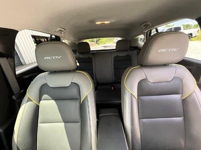 2025 Chevrolet Trax FWD 4dr ACTIV