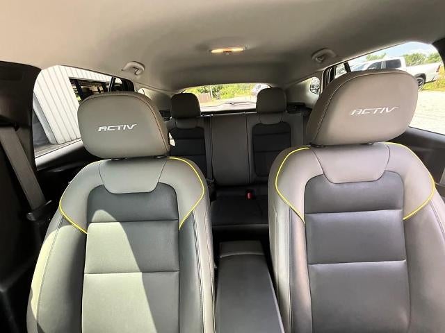 2025 Chevrolet Trax FWD 4dr ACTIV