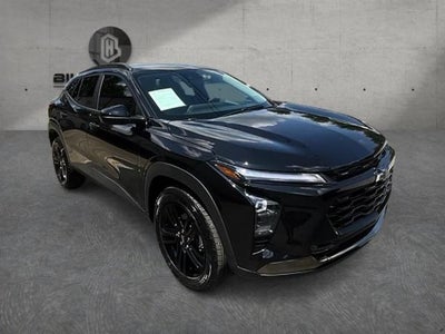 2025 Chevrolet Trax FWD 4dr ACTIV