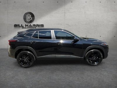 2025 Chevrolet Trax FWD 4dr ACTIV