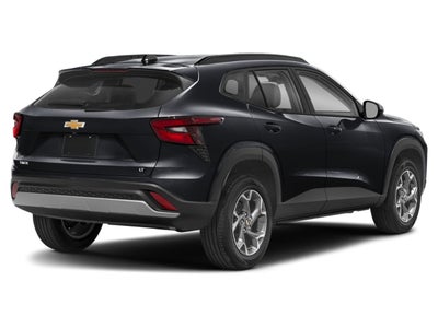 2025 Chevrolet Trax FWD 4dr ACTIV