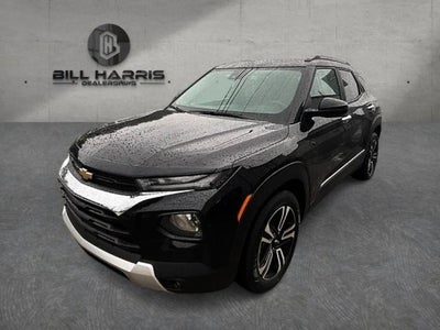 2023 Chevrolet Trailblazer FWD 4dr LT