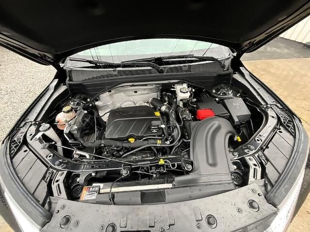 2023 Chevrolet Trailblazer FWD 4dr LT