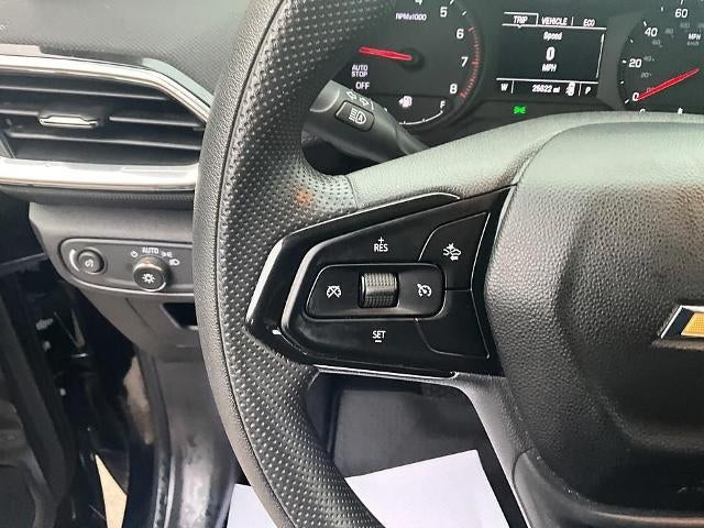 2023 Chevrolet Trailblazer FWD 4dr LT