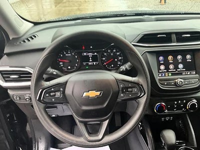 2023 Chevrolet Trailblazer FWD 4dr LT