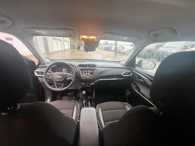 2023 Chevrolet Trailblazer FWD 4dr LT