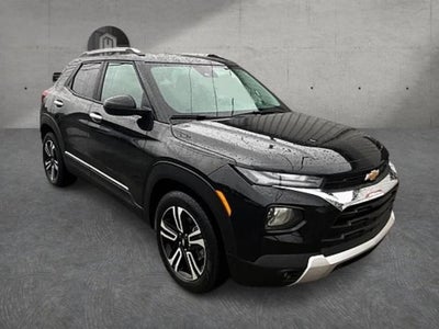 2023 Chevrolet Trailblazer FWD 4dr LT