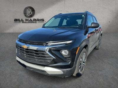 2024 Chevrolet Trailblazer FWD 4dr LT