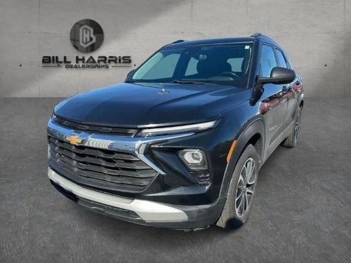 2024 Chevrolet Trailblazer FWD 4dr LT