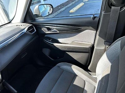 2024 Chevrolet Trailblazer FWD 4dr LT