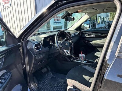 2024 Chevrolet Trailblazer FWD 4dr LT