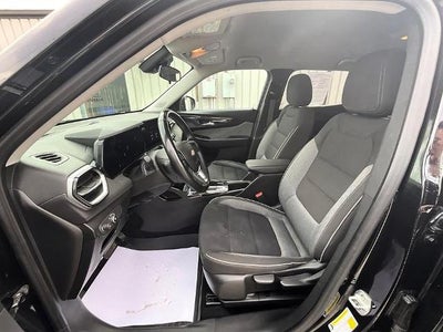 2024 Chevrolet Trailblazer FWD 4dr LT