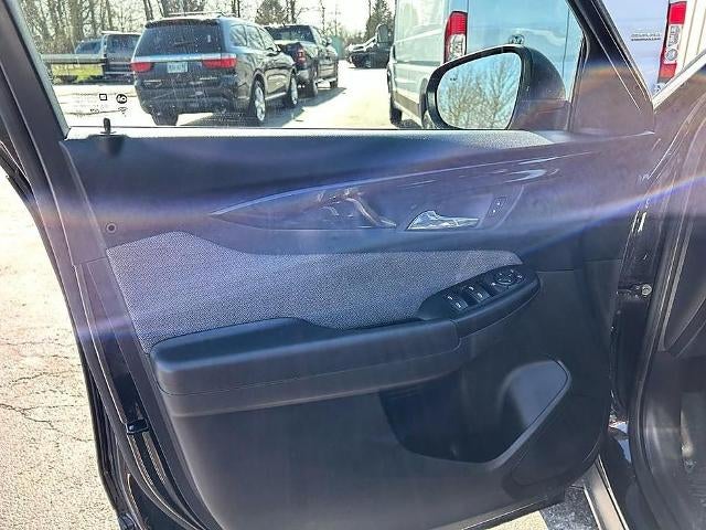 2024 Chevrolet Trailblazer FWD 4dr LT