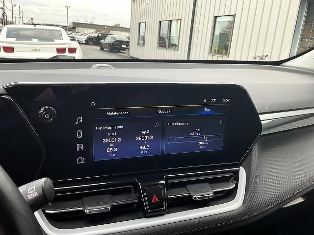 2024 Chevrolet Trailblazer FWD 4dr LT