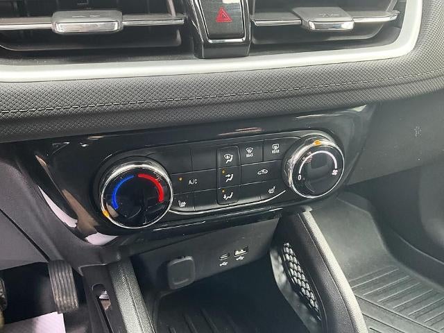 2024 Chevrolet Trailblazer FWD 4dr LT
