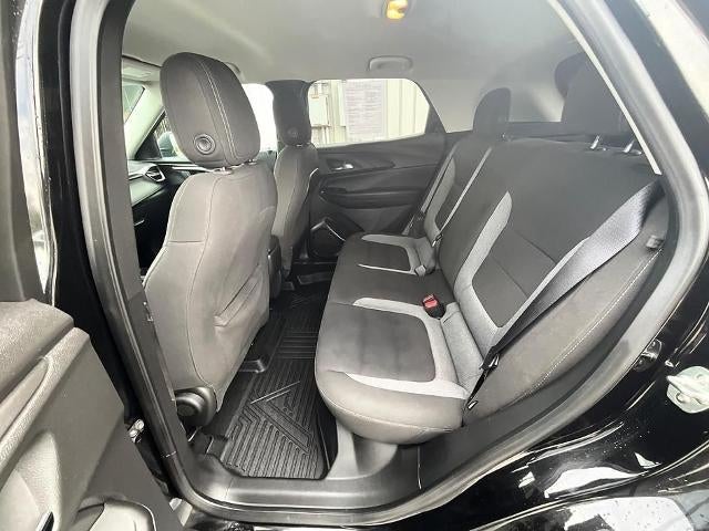 2024 Chevrolet Trailblazer FWD 4dr LT