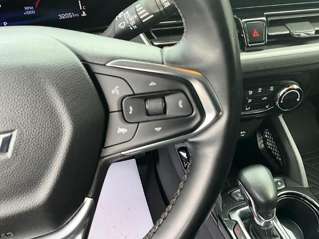 2024 Chevrolet Trailblazer FWD 4dr LT