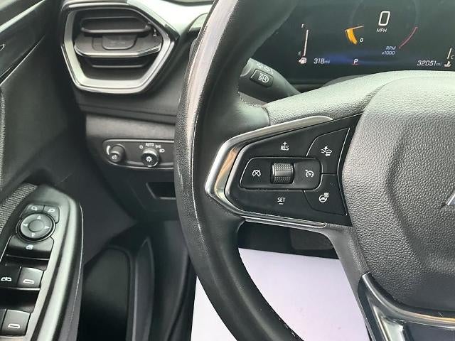 2024 Chevrolet Trailblazer FWD 4dr LT