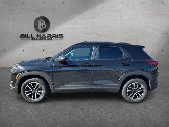 2024 Chevrolet Trailblazer FWD 4dr LT