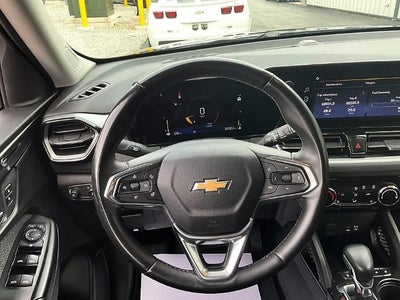 2024 Chevrolet Trailblazer FWD 4dr LT