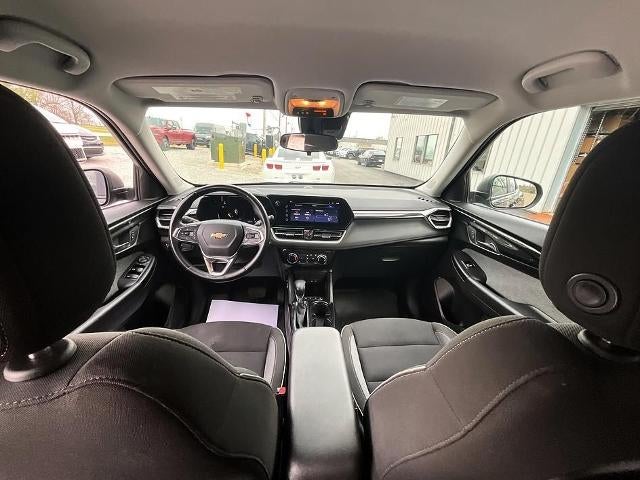 2024 Chevrolet Trailblazer FWD 4dr LT