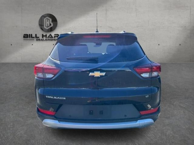 2024 Chevrolet Trailblazer FWD 4dr LT