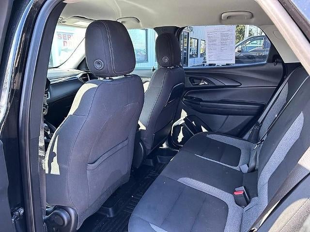 2024 Chevrolet Trailblazer FWD 4dr LT