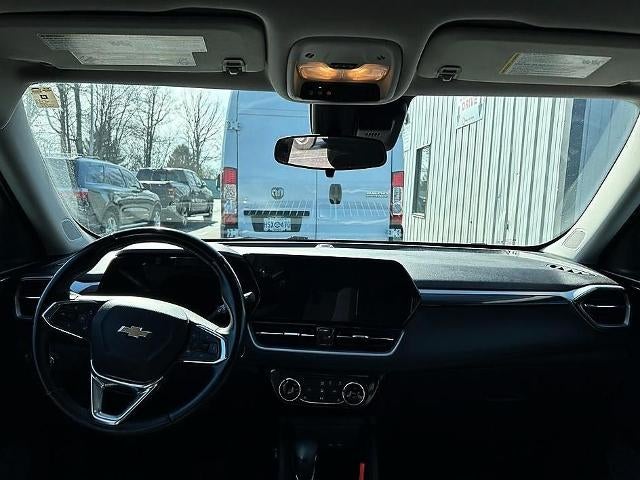 2024 Chevrolet Trailblazer FWD 4dr LT