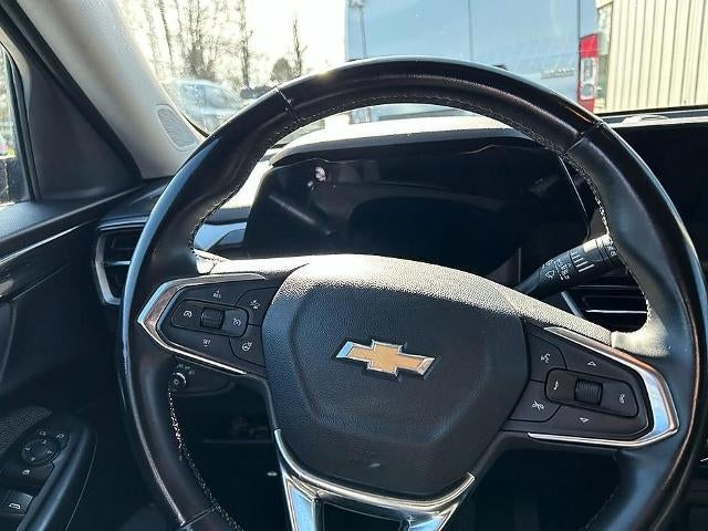 2024 Chevrolet Trailblazer FWD 4dr LT