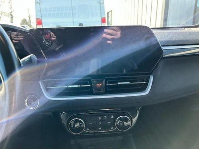 2024 Chevrolet Trailblazer FWD 4dr LT