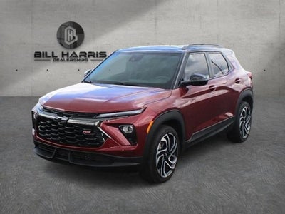 2025 Chevrolet Trailblazer FWD 4dr RS