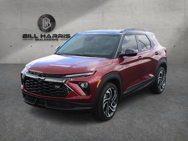 2025 Chevrolet Trailblazer FWD 4dr RS