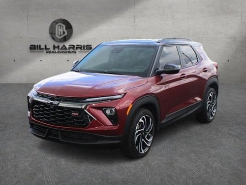 2025 Chevrolet Trailblazer FWD 4dr RS