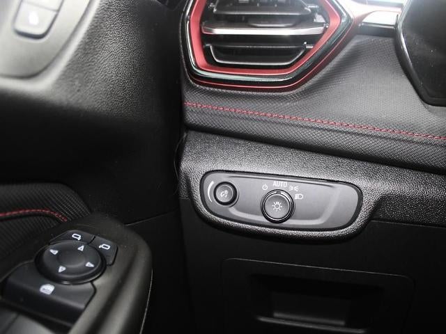 2025 Chevrolet Trailblazer FWD 4dr RS