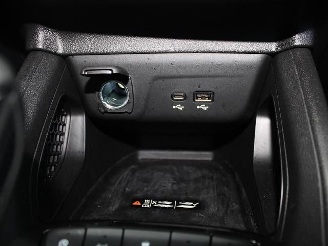 2025 Chevrolet Trailblazer FWD 4dr RS
