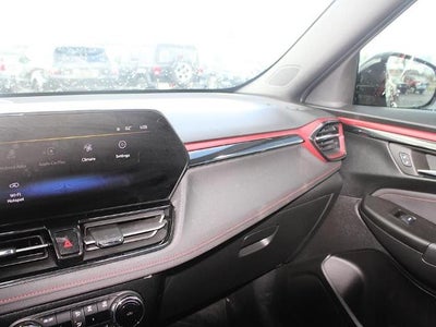 2025 Chevrolet Trailblazer FWD 4dr RS