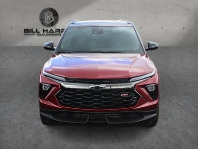 2025 Chevrolet Trailblazer FWD 4dr RS