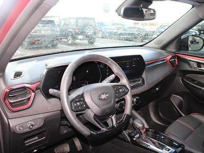 2025 Chevrolet Trailblazer FWD 4dr RS