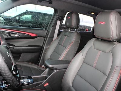 2025 Chevrolet Trailblazer FWD 4dr RS