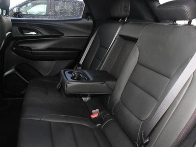 2025 Chevrolet Trailblazer FWD 4dr RS