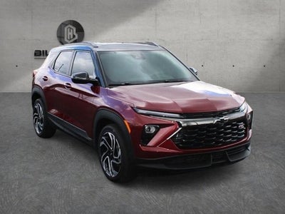 2025 Chevrolet Trailblazer FWD 4dr RS