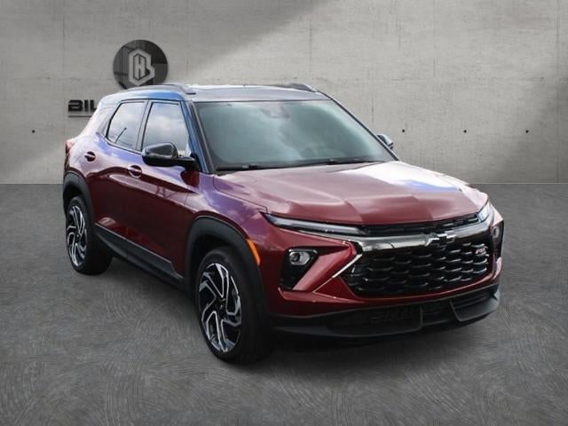 2025 Chevrolet Trailblazer FWD 4dr RS