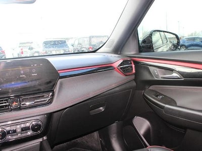 2025 Chevrolet Trailblazer FWD 4dr RS
