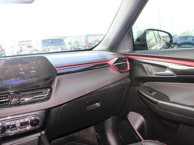 2025 Chevrolet Trailblazer FWD 4dr RS
