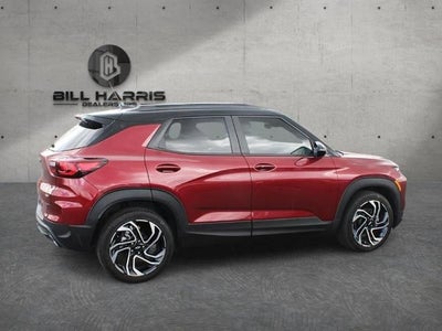 2025 Chevrolet Trailblazer FWD 4dr RS