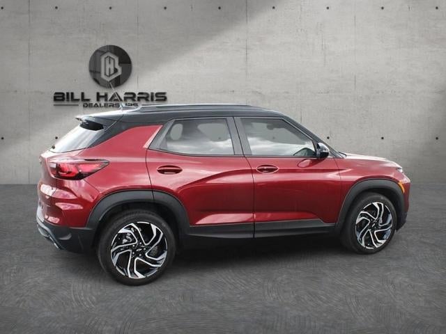 2025 Chevrolet Trailblazer FWD 4dr RS