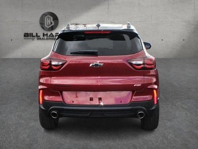 2025 Chevrolet Trailblazer FWD 4dr RS