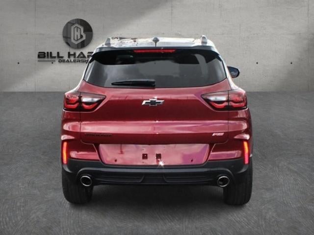2025 Chevrolet Trailblazer FWD 4dr RS