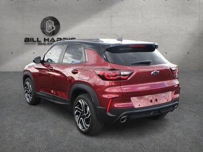 2025 Chevrolet Trailblazer FWD 4dr RS
