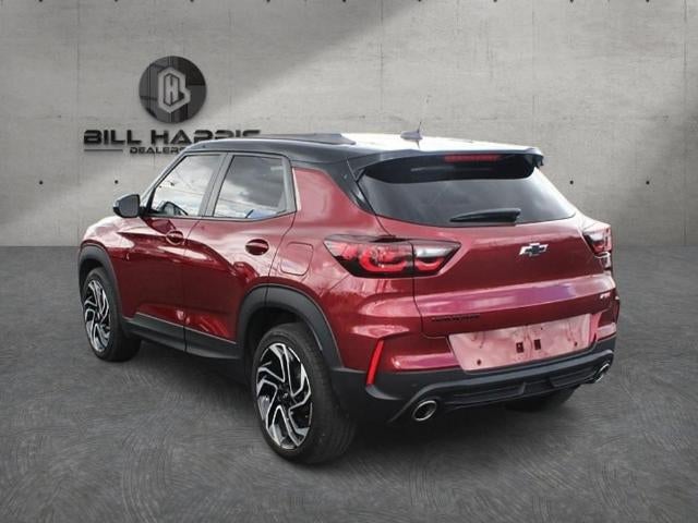 2025 Chevrolet Trailblazer FWD 4dr RS